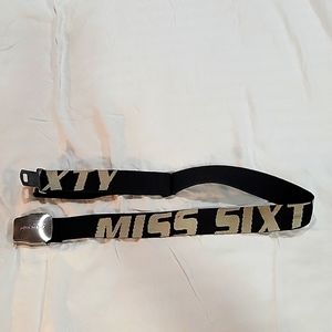 Vintage Miss Sixty Belt size 42